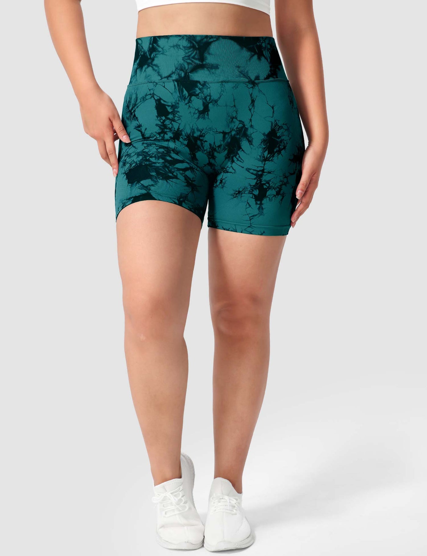 Yeoreo Professional Tie Dye Shorts