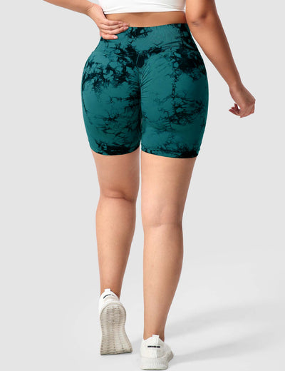 Yeoreo Professional Tie Dye Shorts