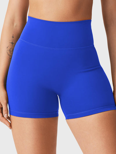 Yeoreo Craze 4.5" Scrunch Shorts