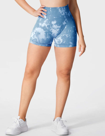 Yeoreo Seamless Print Jada Leggings/ Shorts