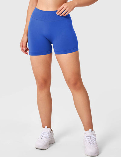 Yeoreo V Cross Liz Seamless Shorts 3.6"
