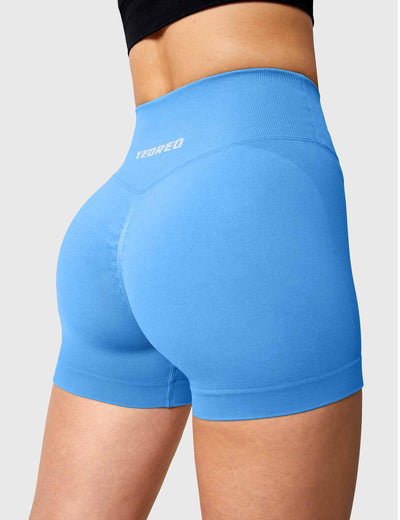 Yeoreo 3.6”Amplify V-Waistband Shorts