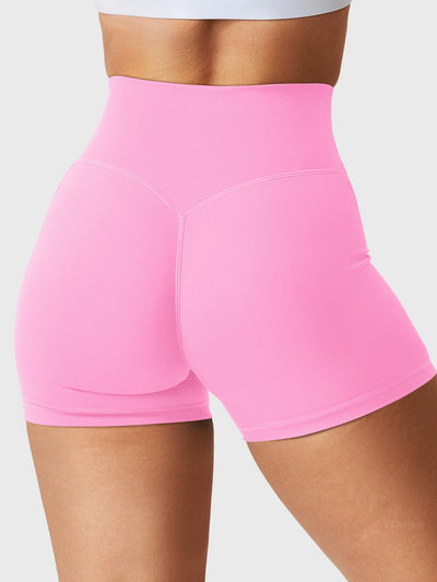 Yeoreo Craze 3.6" Scrunch Shorts