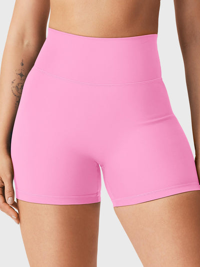 Yeoreo Craze 4.5" Scrunch Shorts