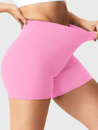 Yeoreo Craze 4.5" Scrunch Shorts