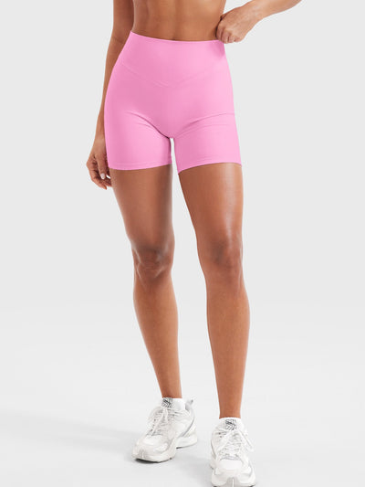 Yeoreo Almiy High Waisted Workout Shorts