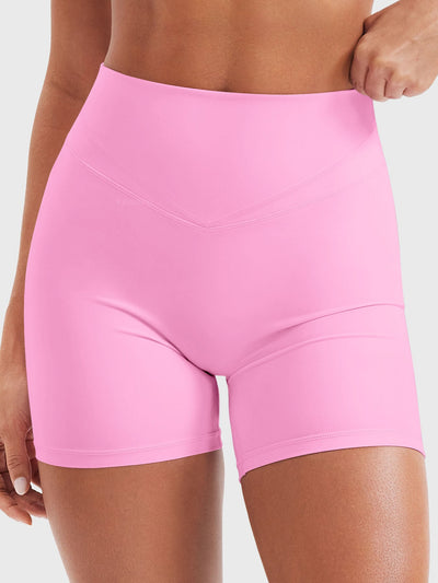 Yeoreo Almiy High Waisted Workout Shorts
