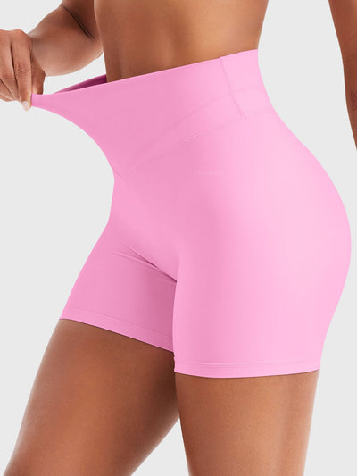 Yeoreo Almiy High Waisted Workout Shorts