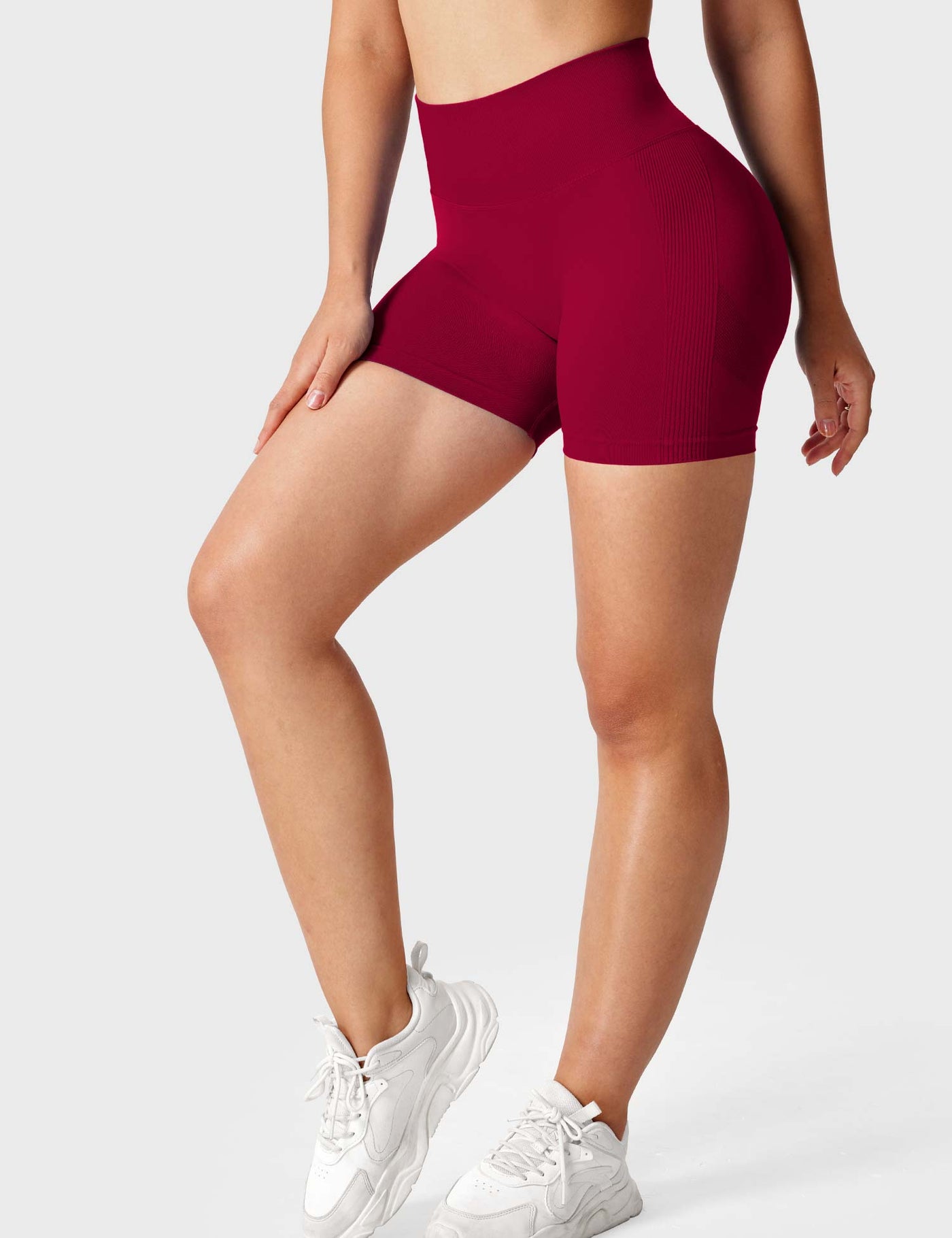 Yeoreo Solid 3.6" Professional Shorts