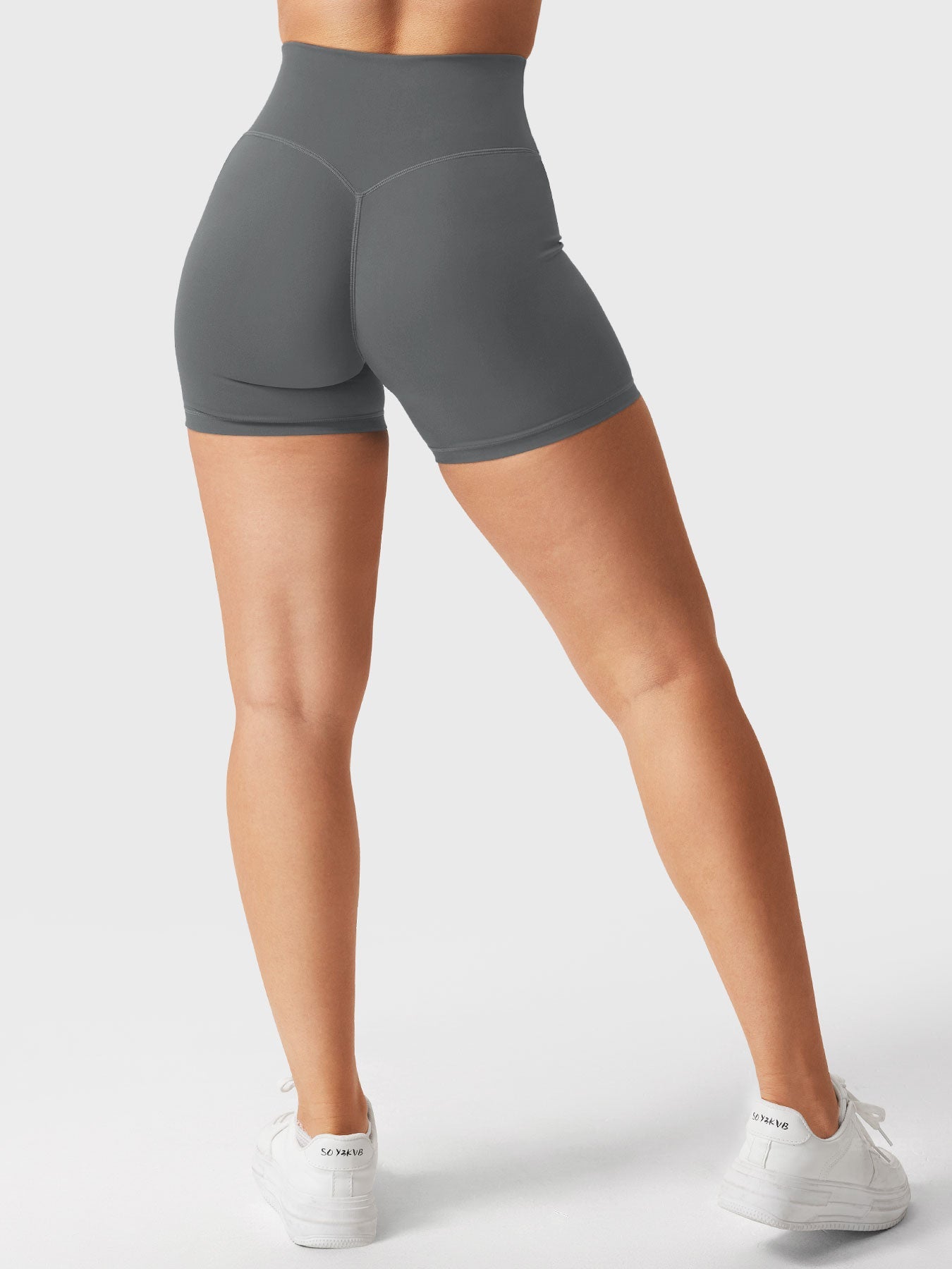 Yeoreo Craze 4.5" Scrunch Shorts