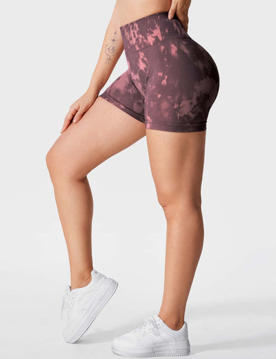 Yeoreo Seamless Print Jada Leggings/ Shorts