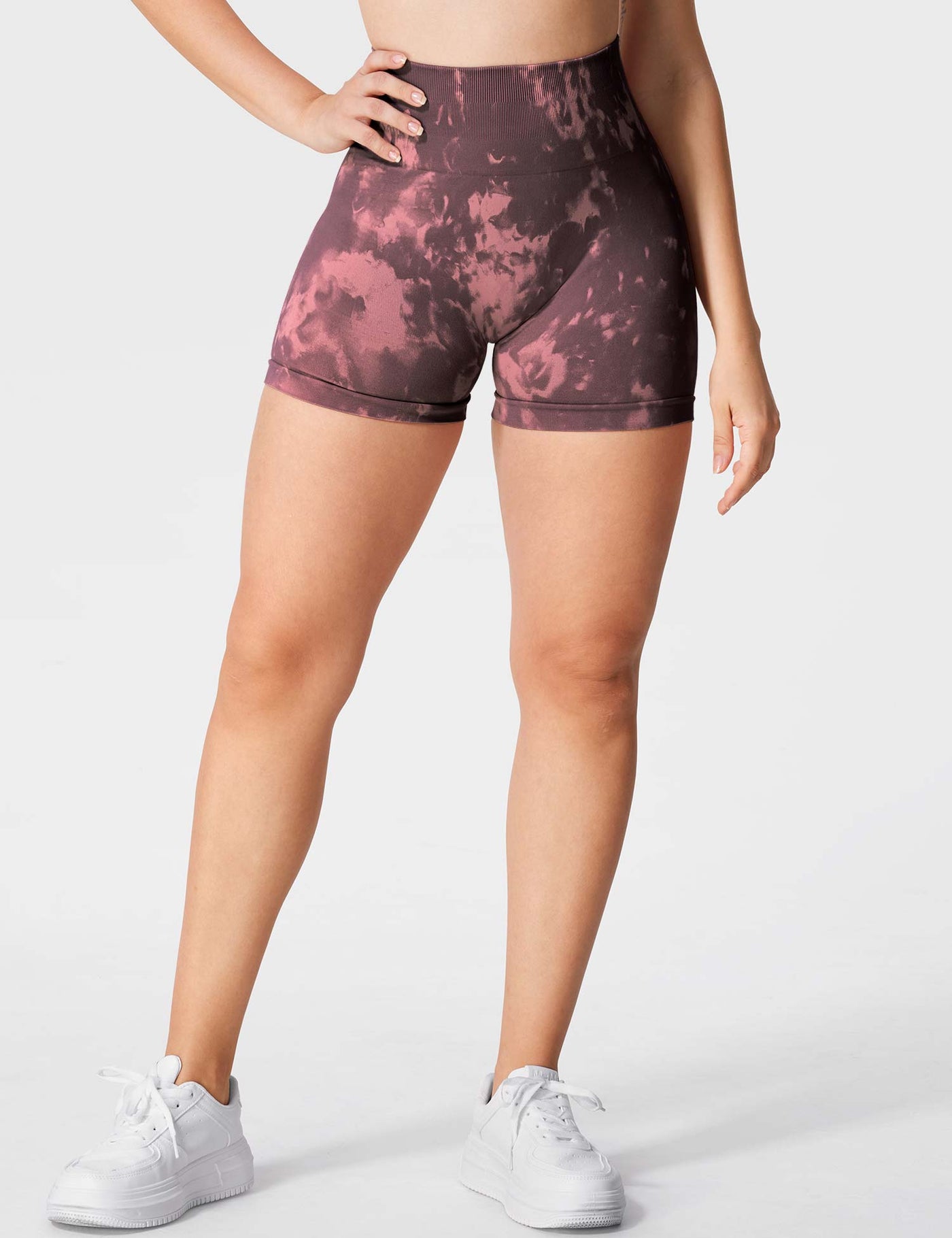 Yeoreo Seamless Print Jada Leggings/ Shorts