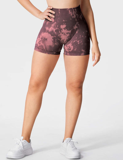 Yeoreo Seamless Print Jada Leggings/ Shorts