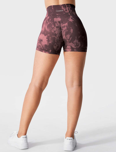 Yeoreo Seamless Print Jada Leggings/ Shorts