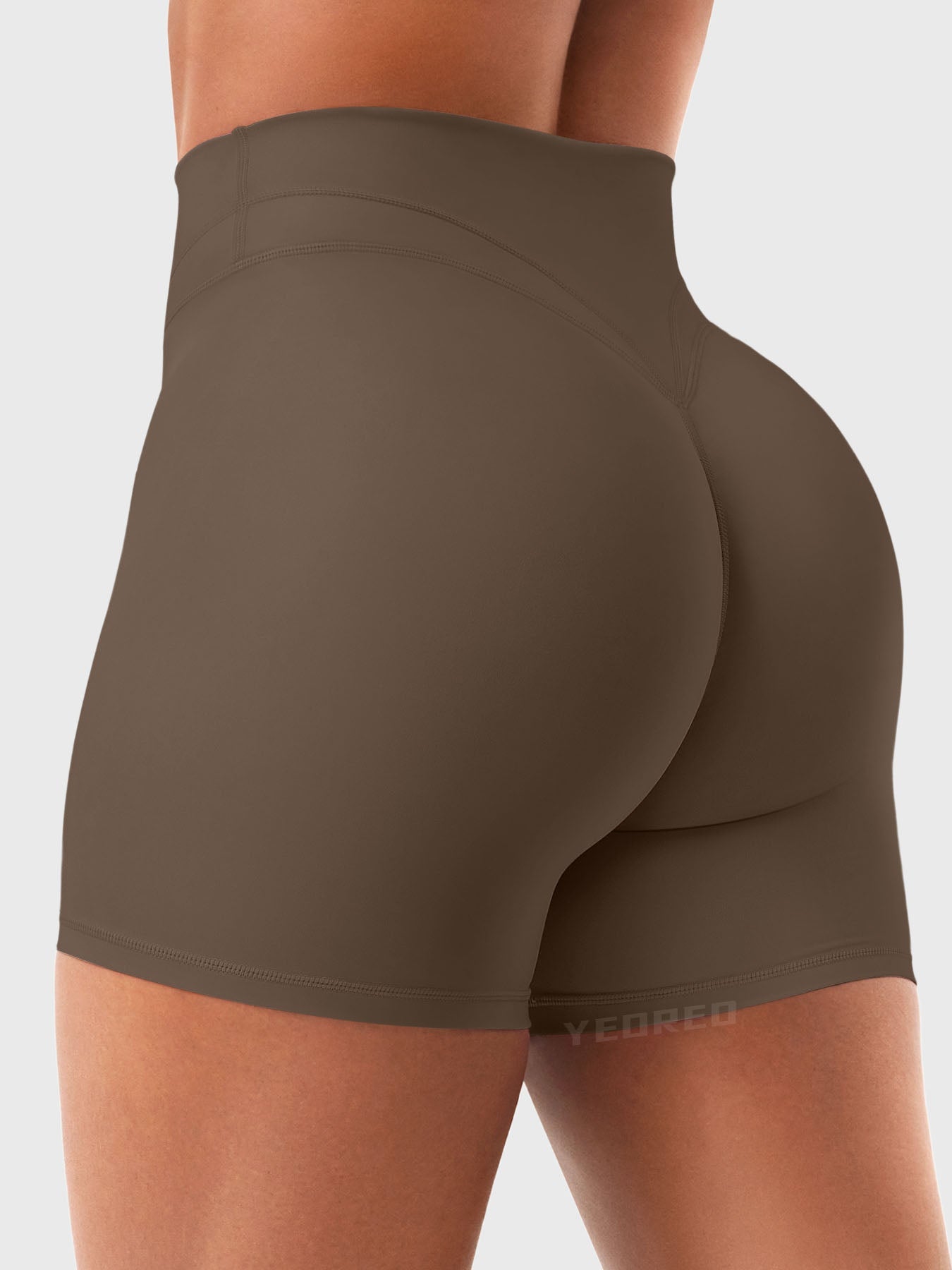 Yeoreo Almiy High Waisted Workout Shorts