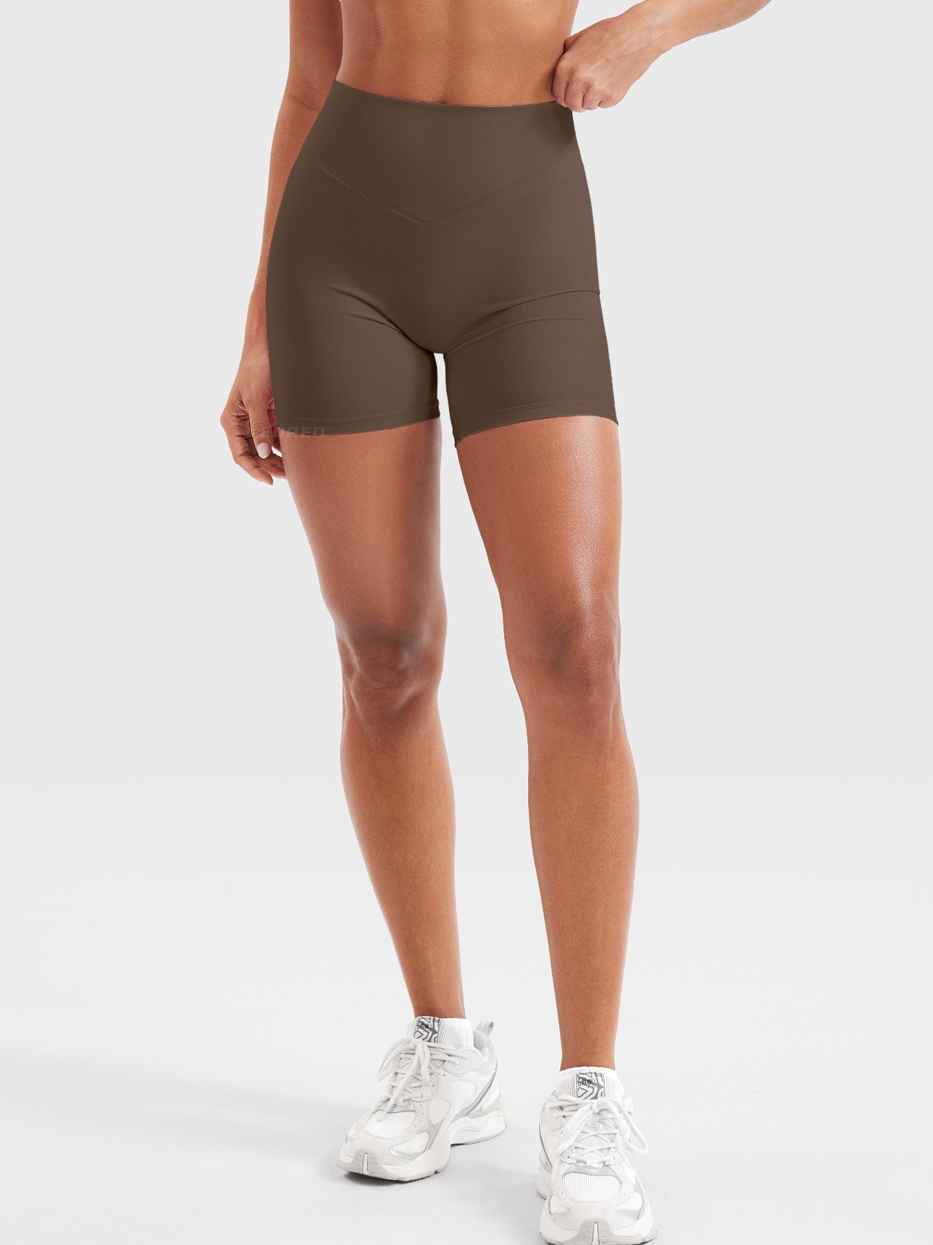 Yeoreo Almiy High Waisted Workout Shorts