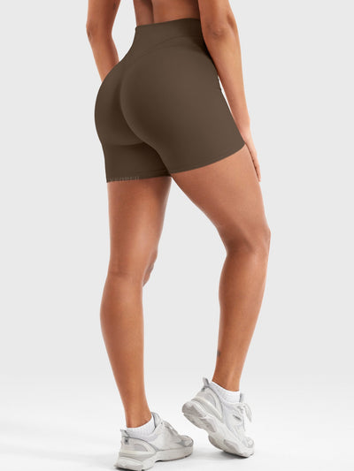 Yeoreo Almiy High Waisted Workout Shorts