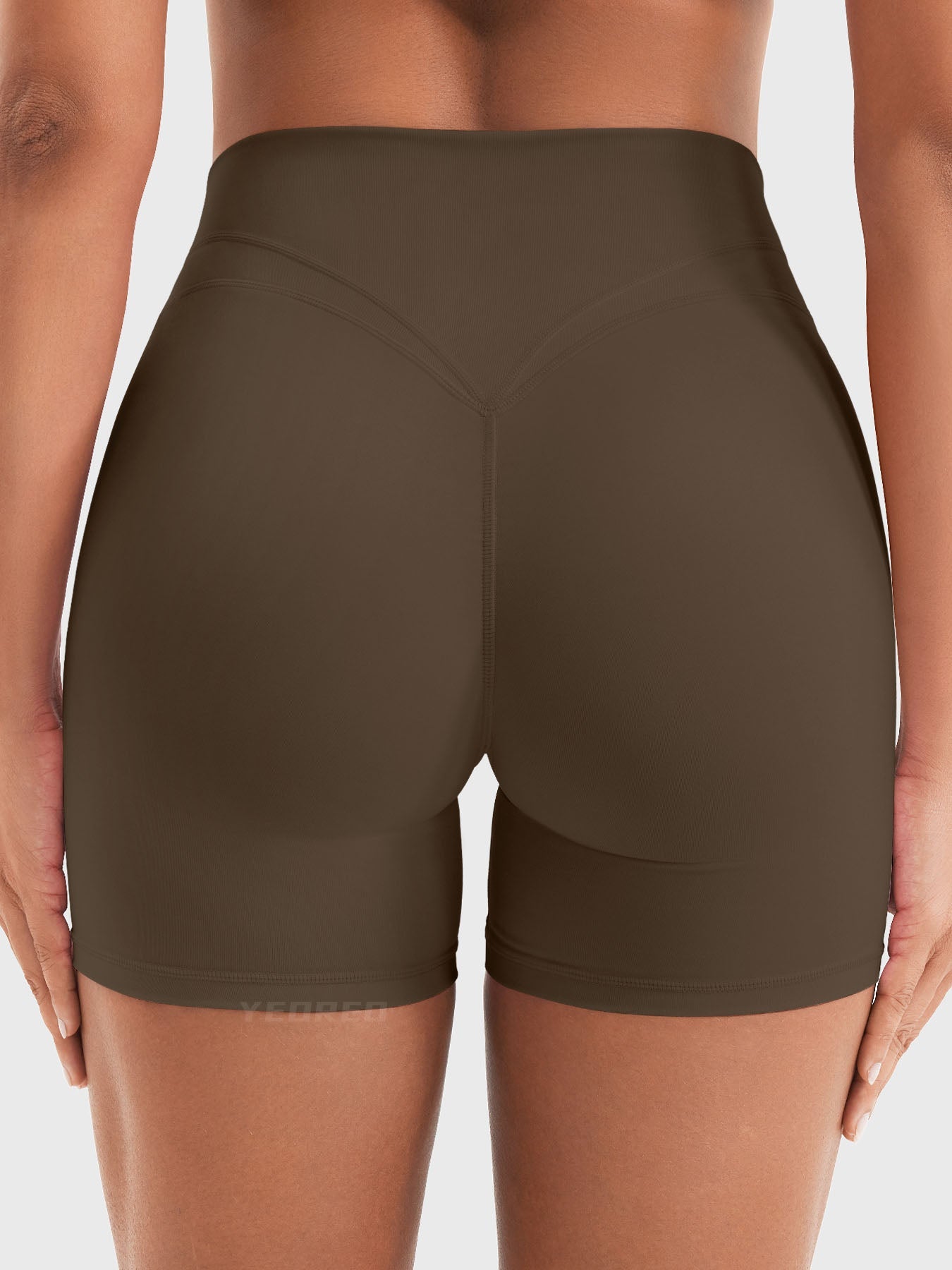 Yeoreo Almiy High Waisted Workout Shorts
