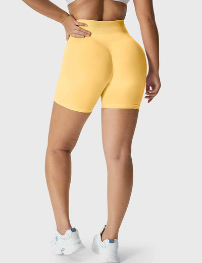 Yeoreo Light Color Amplify Seamless Shorts