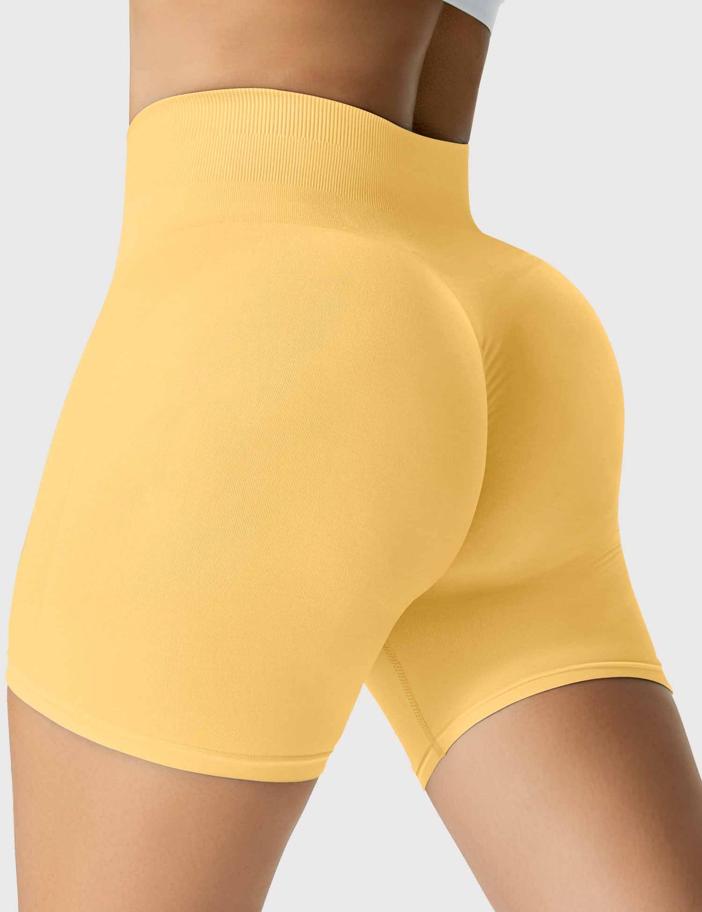 Yeoreo Light Color Amplify Seamless Shorts