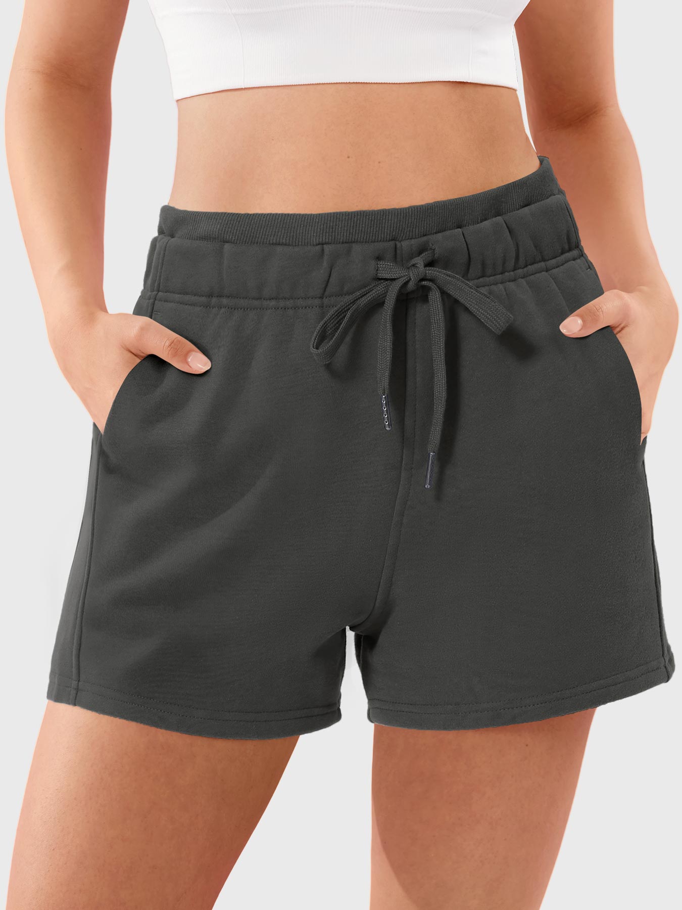 Yeoreo Beata Drawstring Lounge Shorts