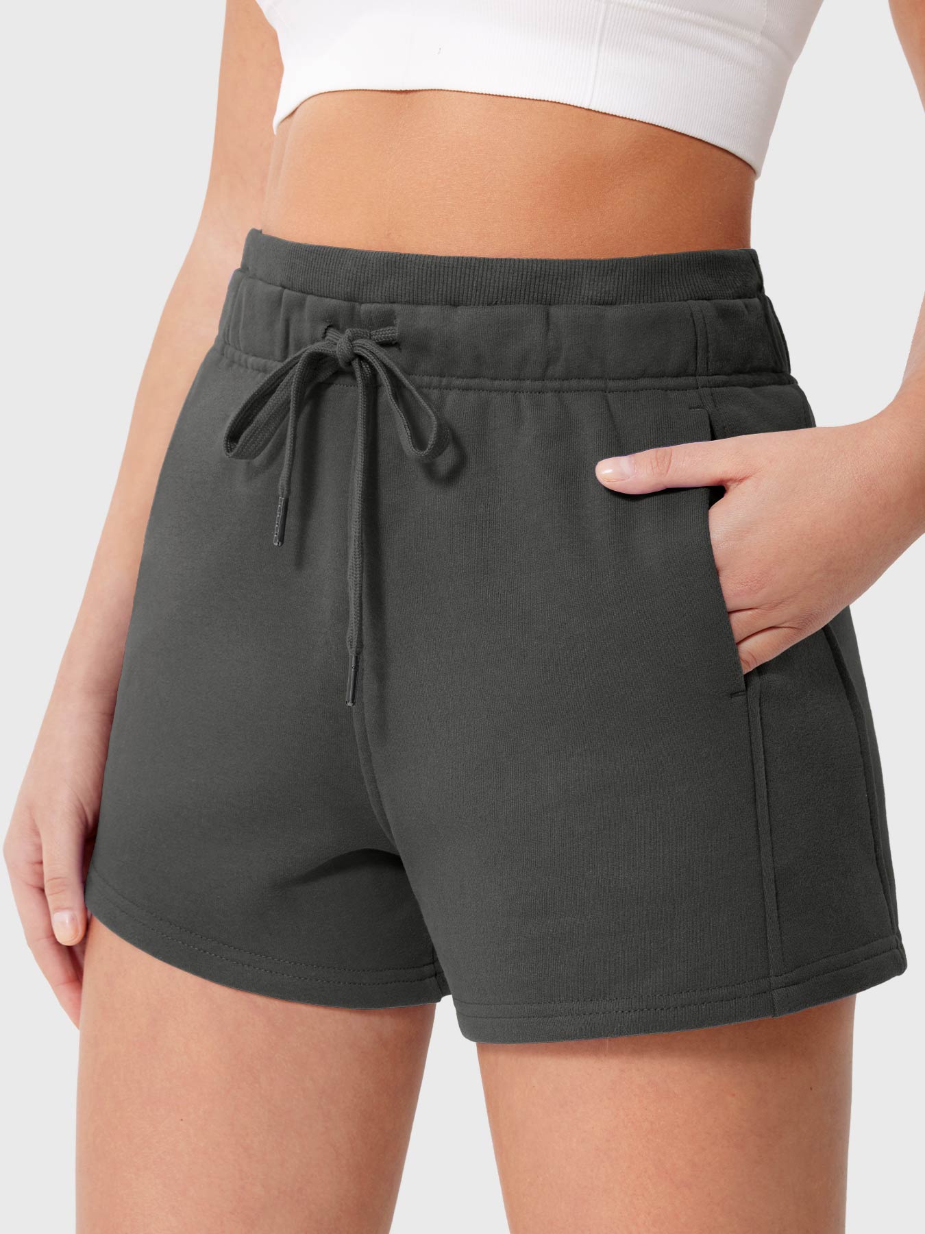 Yeoreo Beata Drawstring Lounge Shorts