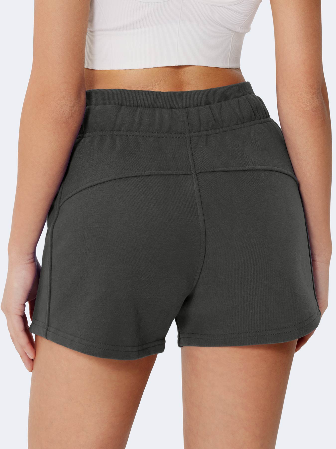 Yeoreo Beata Drawstring Lounge Shorts