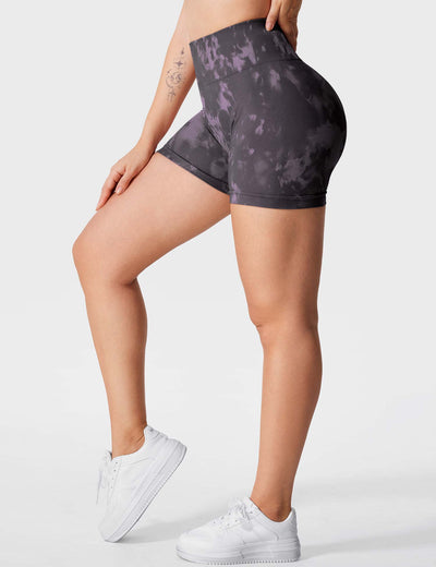 Yeoreo Seamless Print Jada Leggings/ Shorts