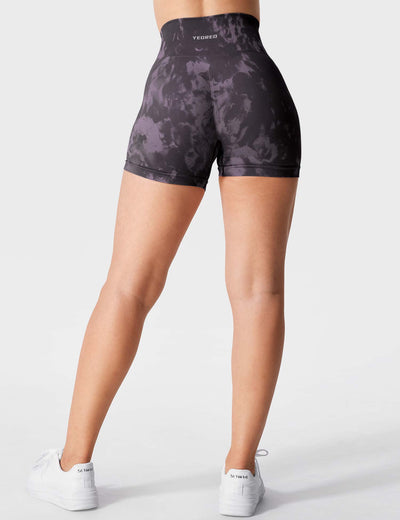 Yeoreo Seamless Print Jada Leggings/ Shorts