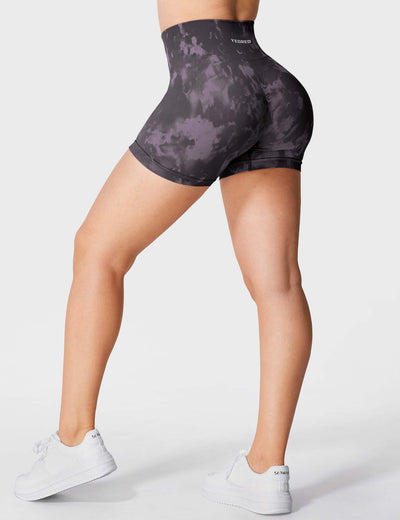 Yeoreo Seamless Print Jada Leggings/ Shorts