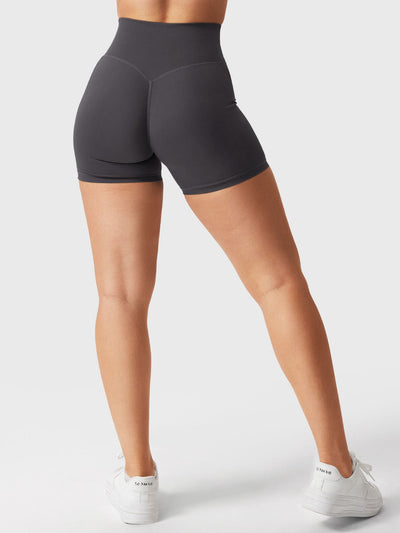 Yeoreo Craze 4.5" Scrunch Shorts