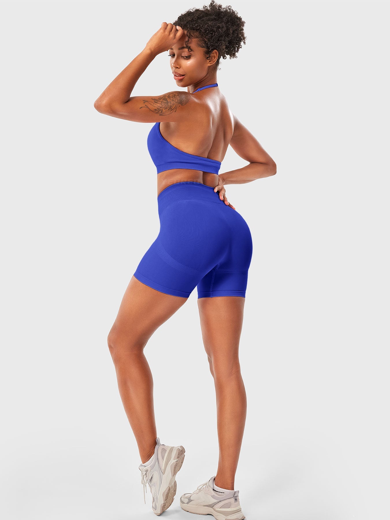 Yeoreo Camili 5" Seamless Shorts