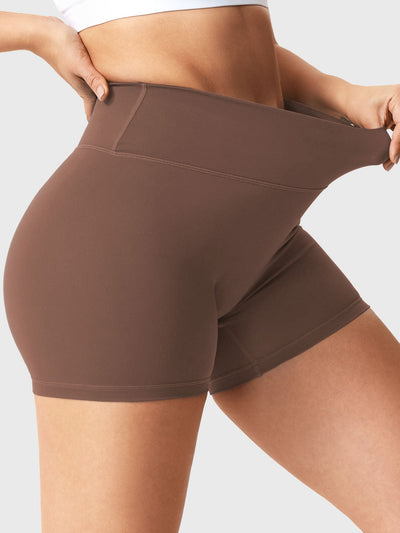 Yeoreo Craze 3.6" Scrunch Shorts