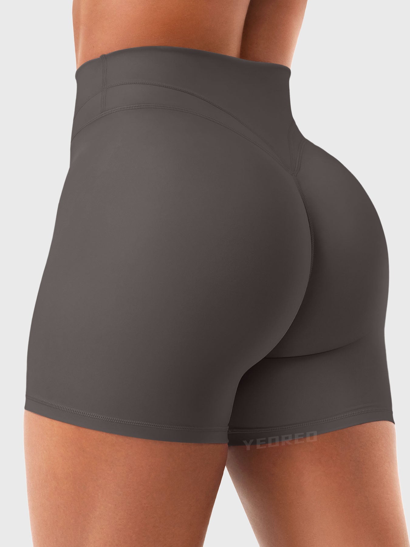 Yeoreo Almiy High Waisted Workout Shorts