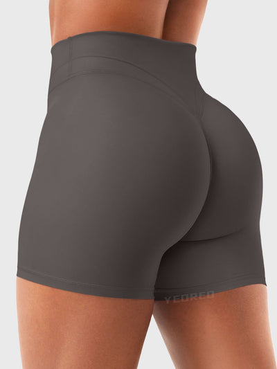 Yeoreo Almiy High Waisted Workout Shorts