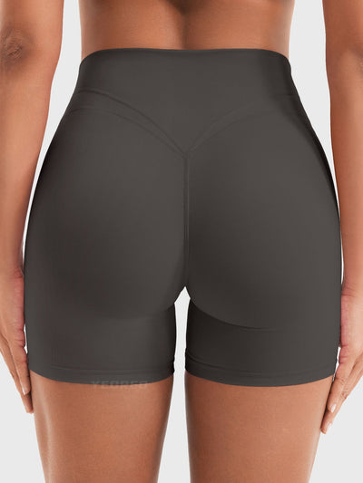 Yeoreo Almiy High Waisted Workout Shorts