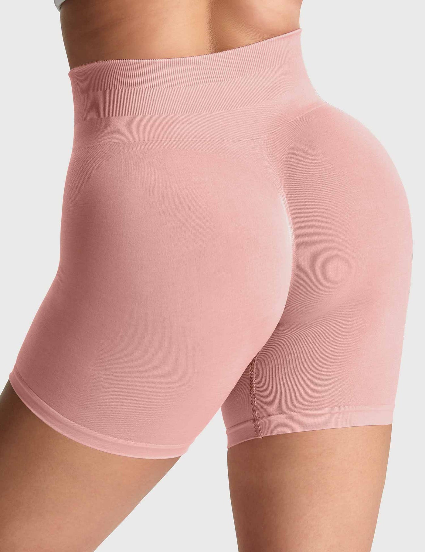 Yeoreo Light Color Amplify Seamless Shorts