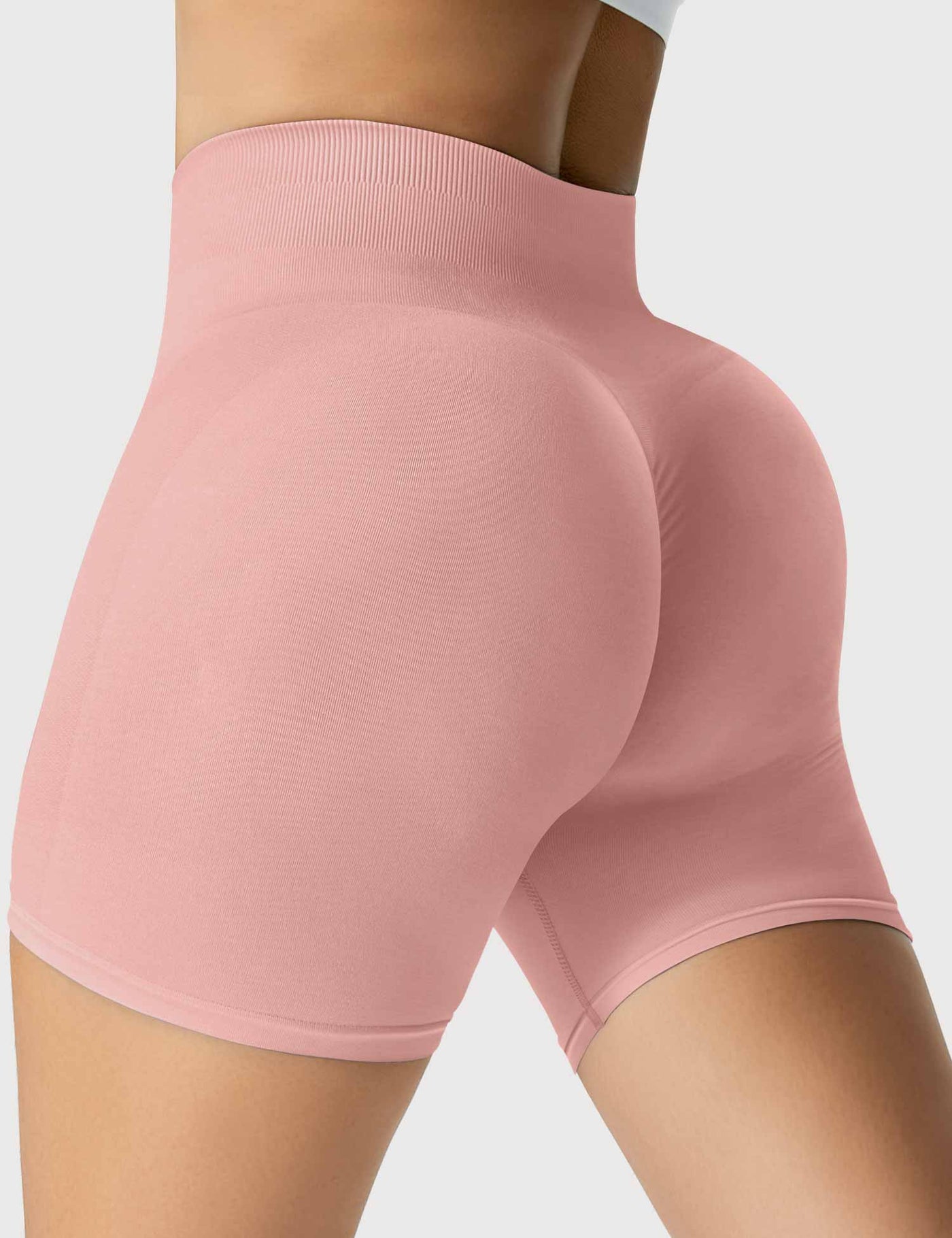 Yeoreo Light Color Amplify Seamless Shorts