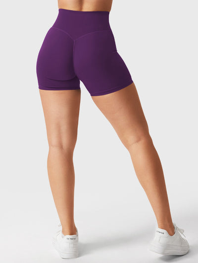 Yeoreo Craze 4.5" Scrunch Shorts