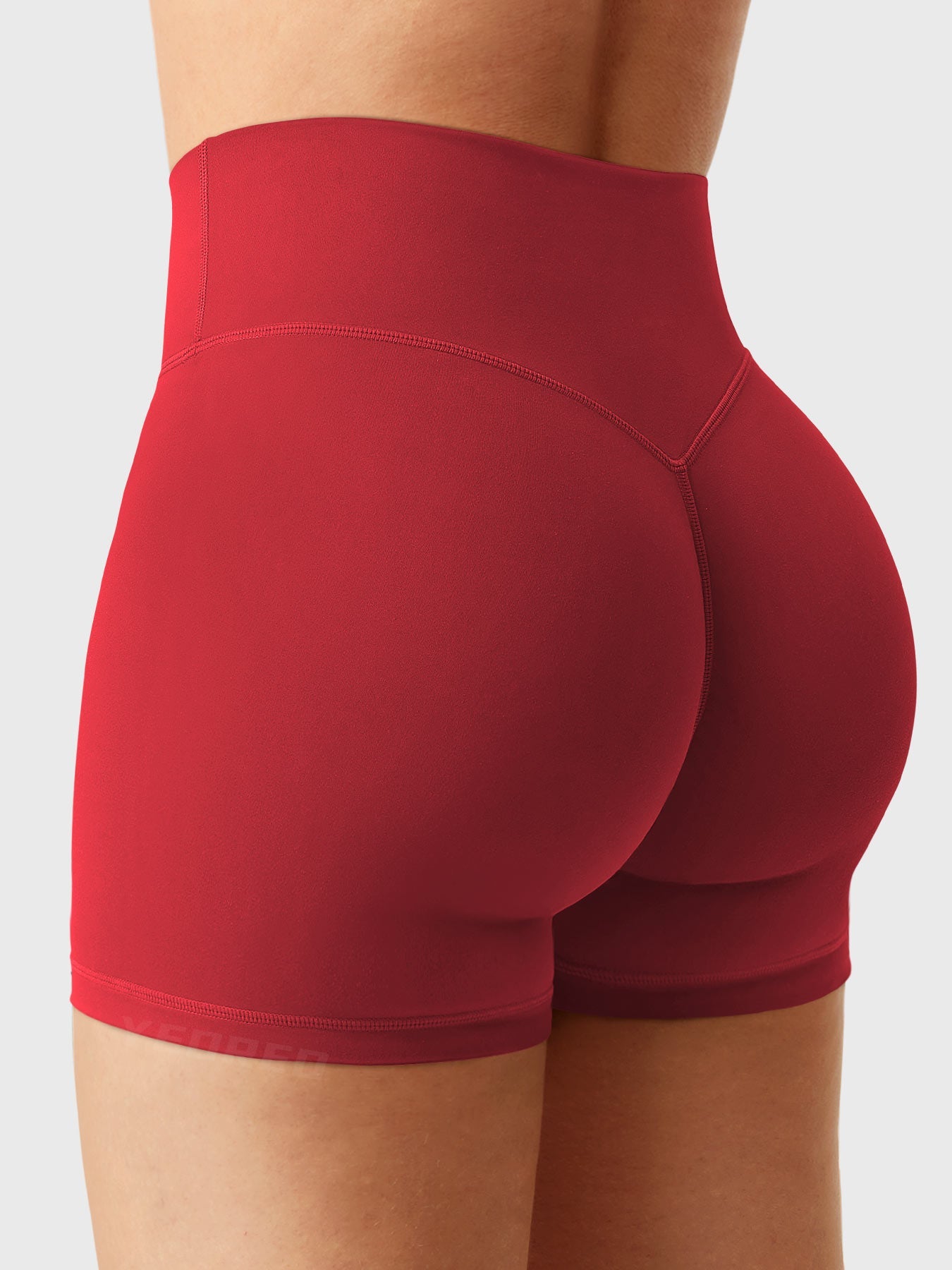 Yeoreo Craze 4.5" Scrunch Shorts