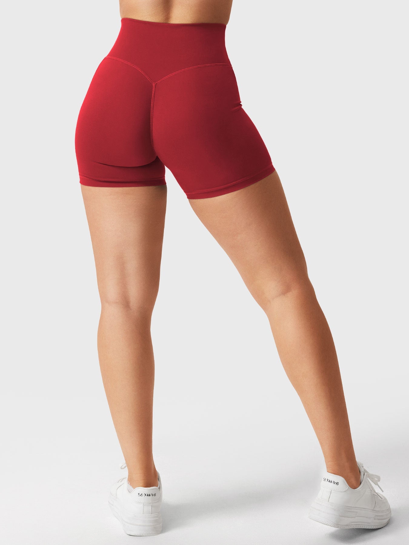 Yeoreo Craze 4.5" Scrunch Shorts