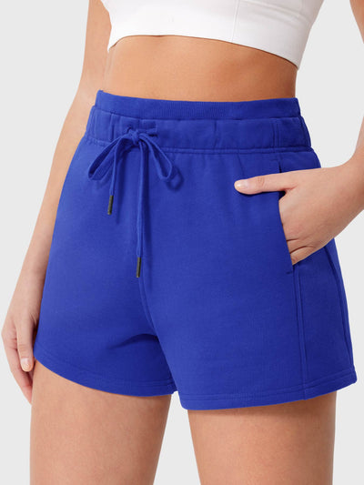 Yeoreo Beata Drawstring Lounge Shorts