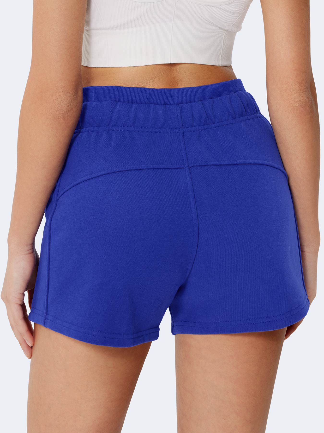 Yeoreo Beata Drawstring Lounge Shorts