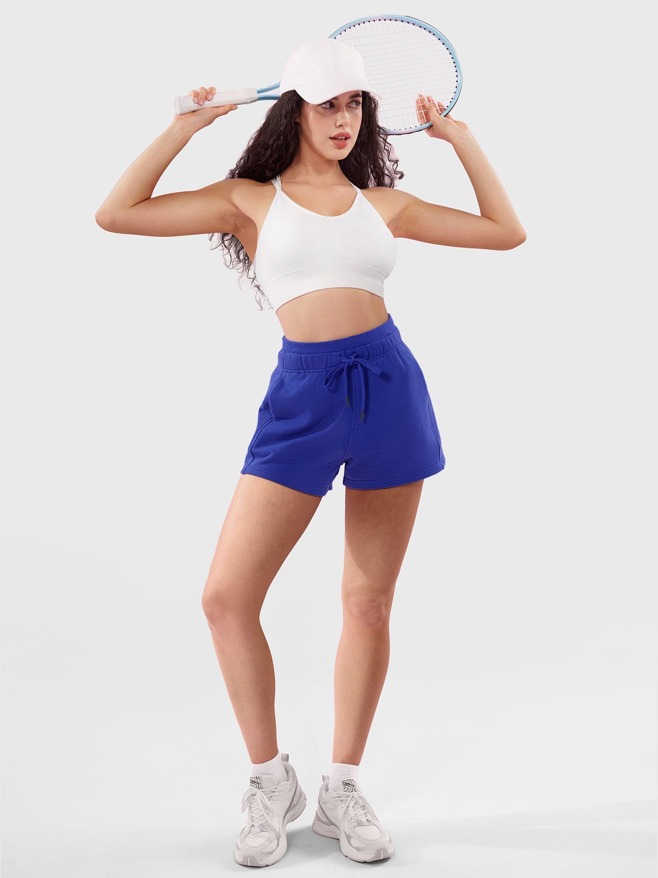 Yeoreo Beata Drawstring Lounge Shorts
