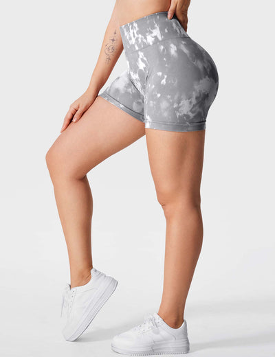 Yeoreo Seamless Print Jada Leggings/ Shorts
