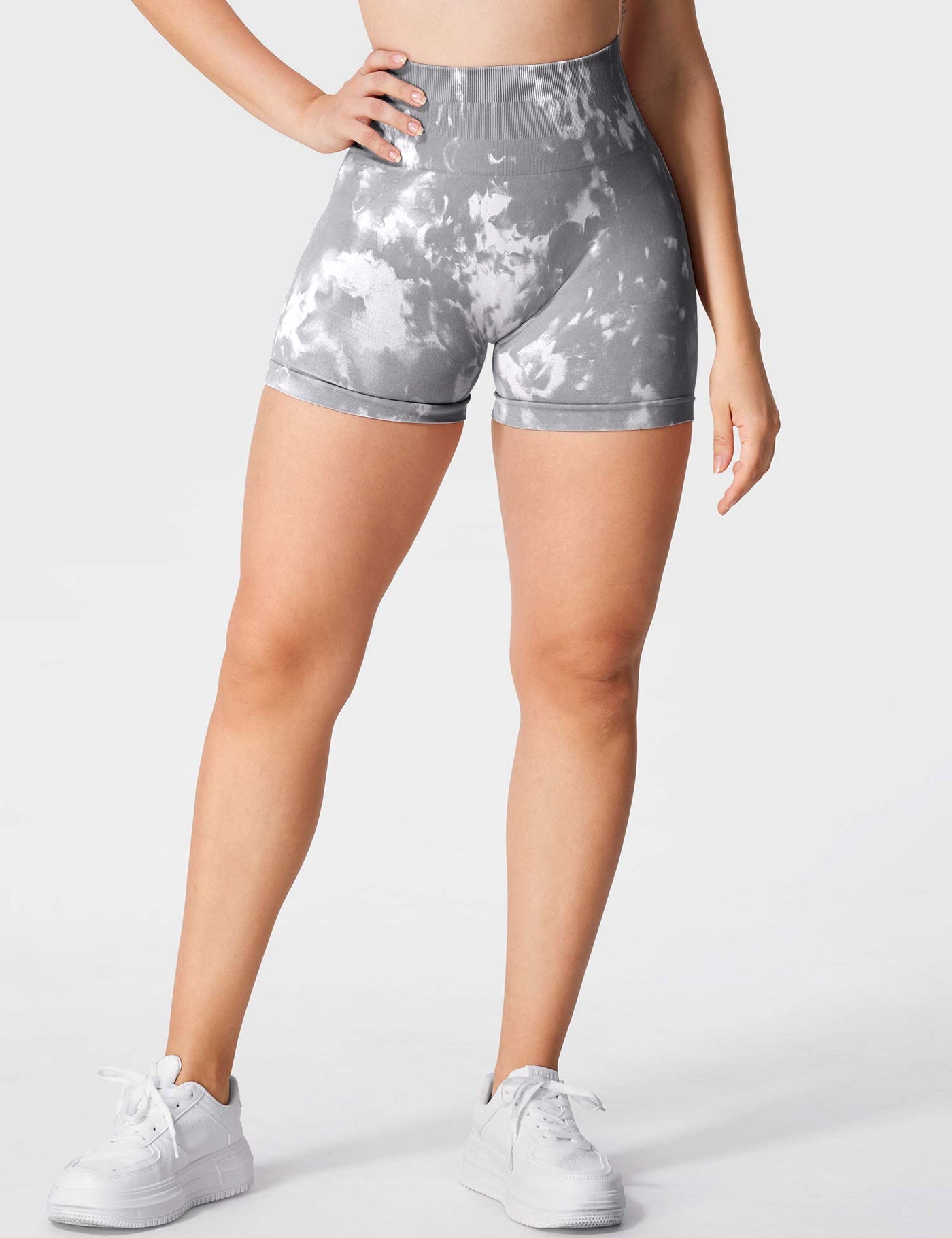 Yeoreo Seamless Print Jada Leggings/ Shorts