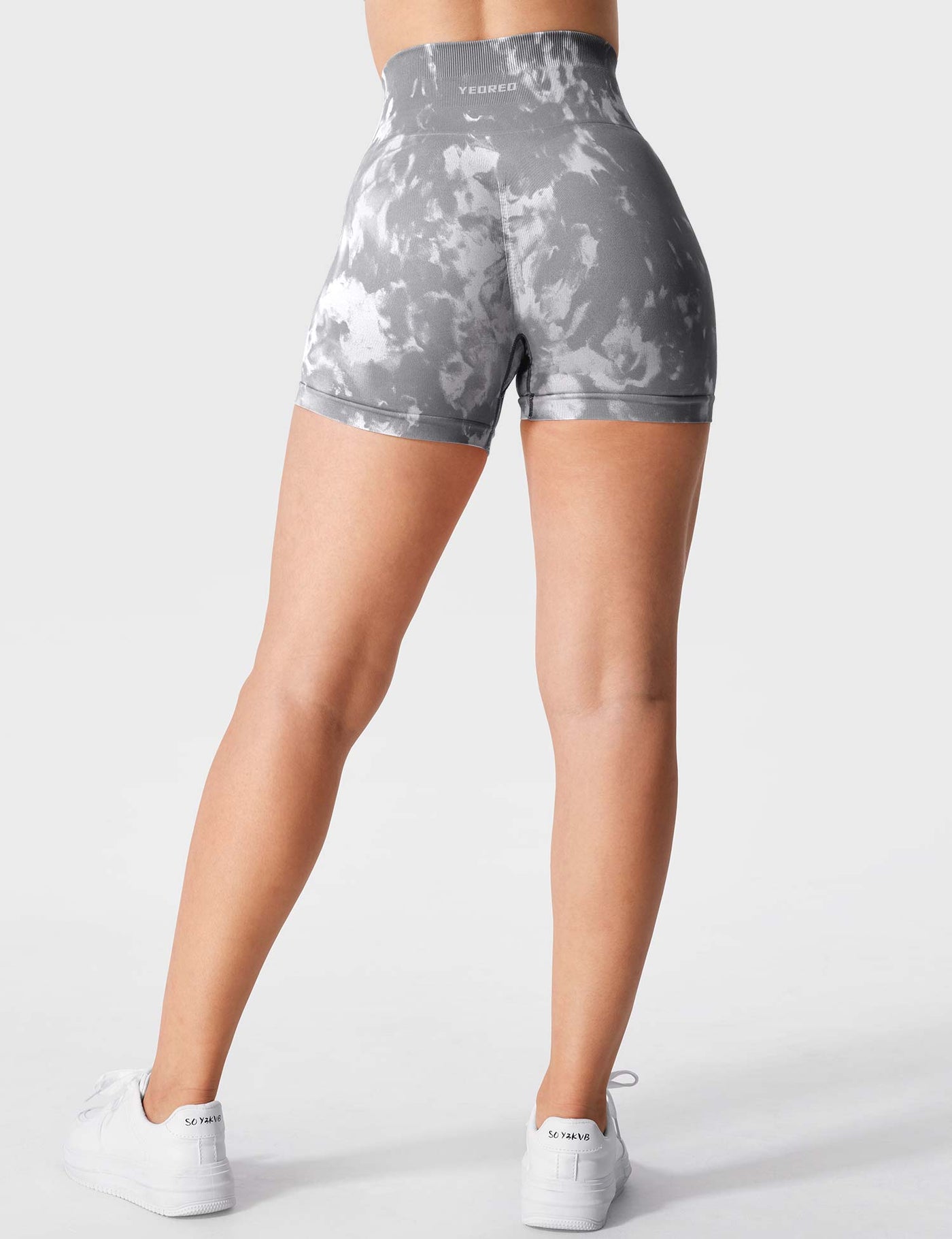 Yeoreo Seamless Print Jada Leggings/ Shorts