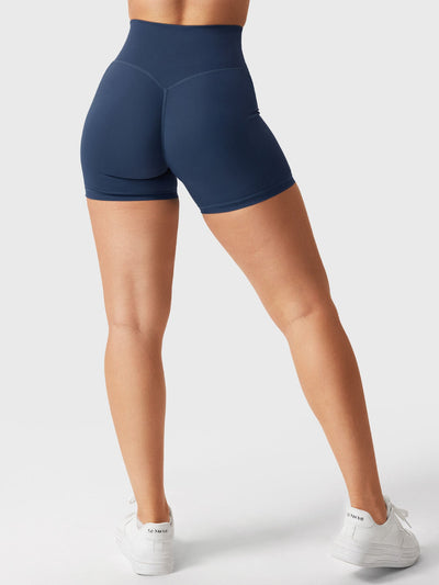 Yeoreo Craze 4.5" Scrunch Shorts