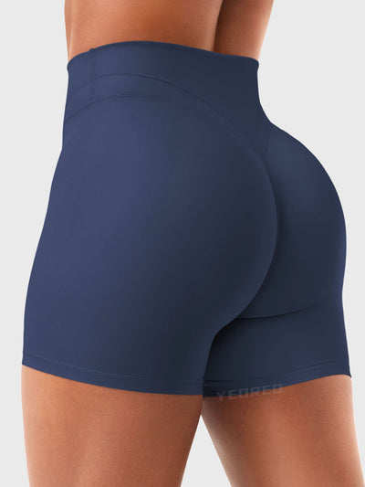 Yeoreo Almiy High Waisted Workout Shorts