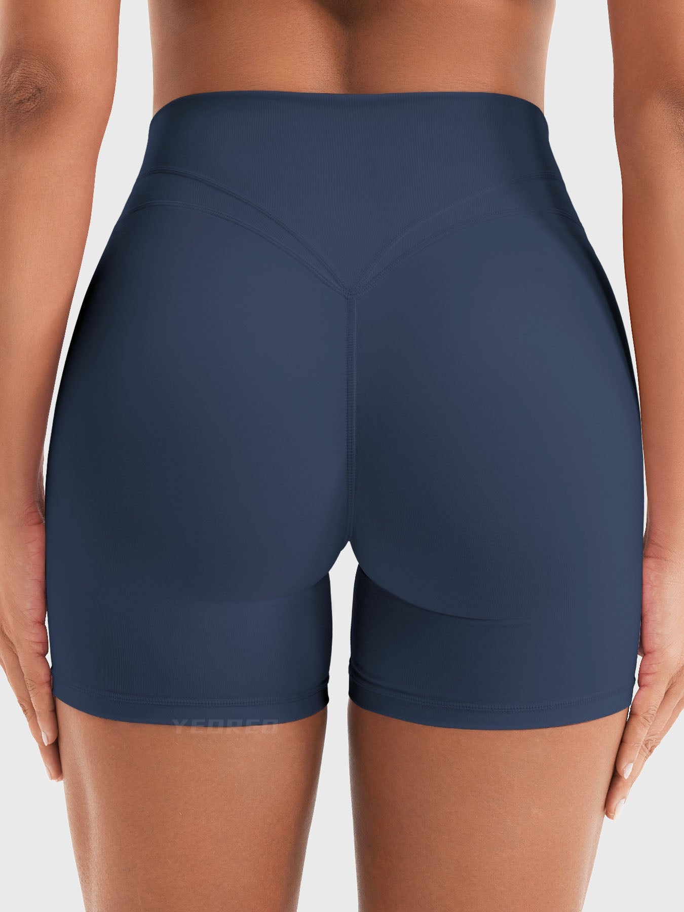 Yeoreo Almiy High Waisted Workout Shorts
